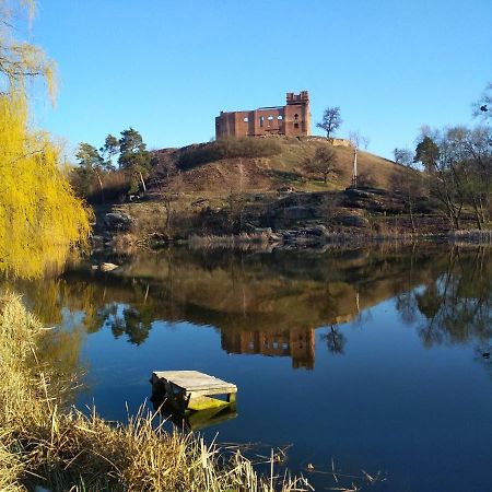 Villa Діво Bohuslav Exterior foto